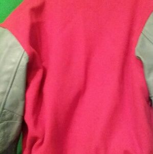 Vintage Varsity Jacket